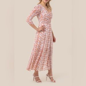 Floral Spring Dress